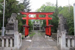 日本統一12_柴宮神社