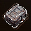 bttd-鍵のかかった金属の箱