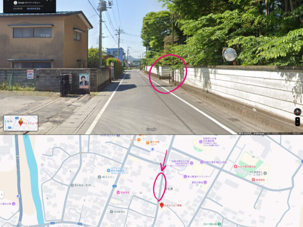 田村悠人2_道（栃木県佐野市葛生東1丁目）