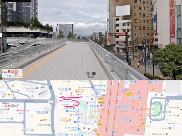 CONNECT7_所沢駅西口