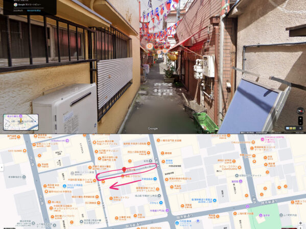 CONNECT8_台南小路