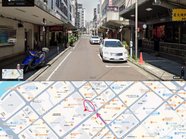 CONNECT8_国際ビル（付近）