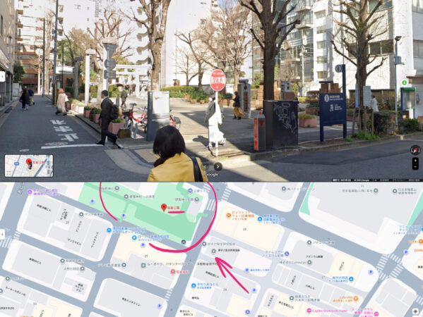 山崎一門劇場版_塩釜公園
