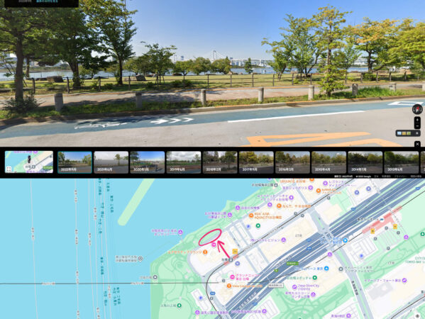 氷室蓮司‗ヒルトン東京お台場(付近)