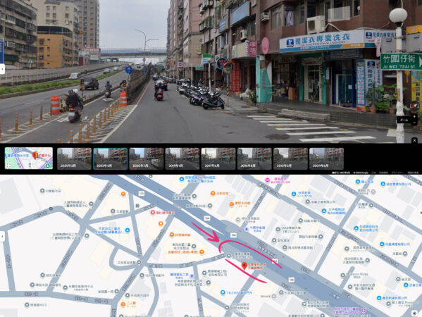 氷室蓮司‗成功路/(ファミリーマート)全家便利商店 三重環南店（付近）