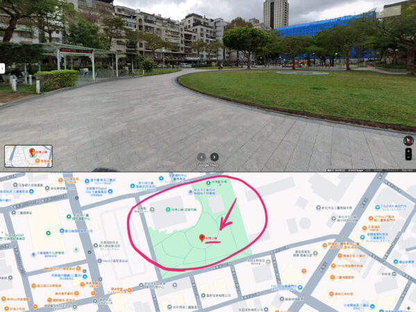 氷室蓮司‗玫瑰公園（Sanchong Rose Park）2