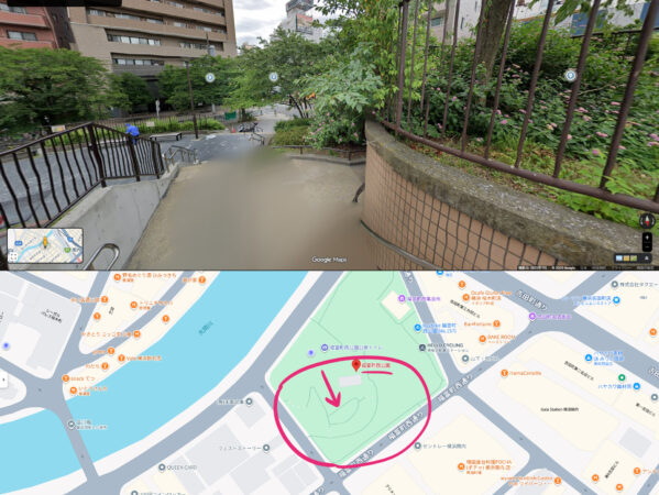 日本統一64_福富町西公園