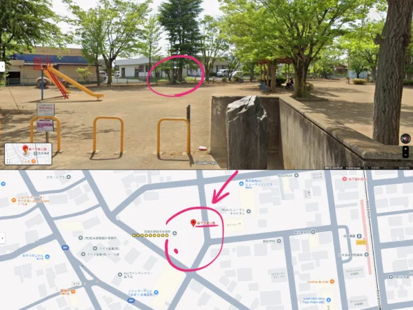 CONNECT10‗森下児童公園