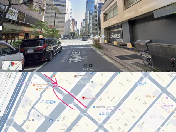 CONNECT10_ 花椿通り