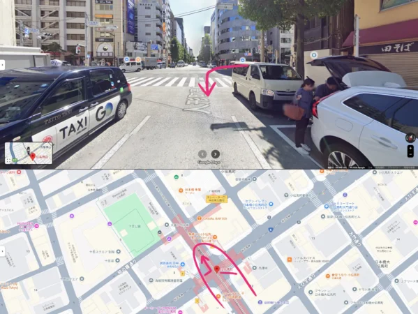 CONNECT10_人形町通り（小伝馬町）