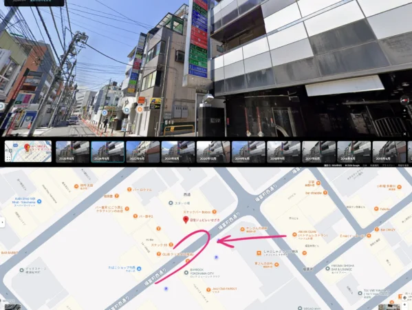 CONNECT10_人形町通り（小伝馬町）
