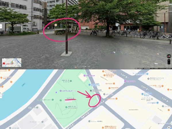 キングダム6‗福富町西公園