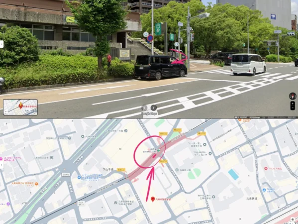 日本統一66‗兵庫県警察本部（前）