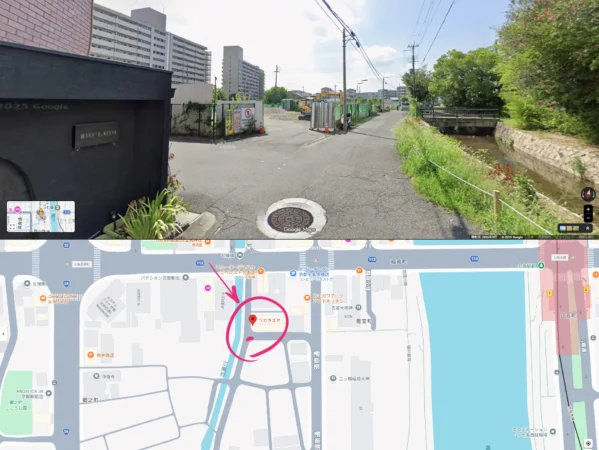 日本統一66‗ワカラズヤ（付近）