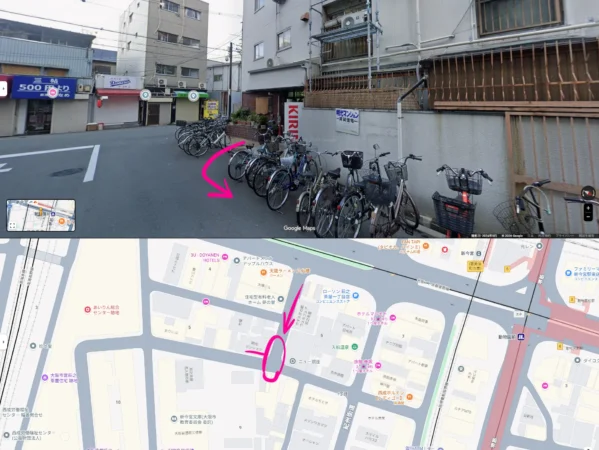 欲望の街6‗明光マンション