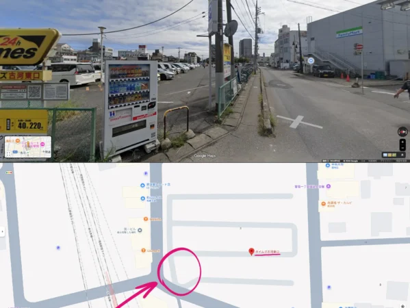 CONNECT12_タイムズ古河東口