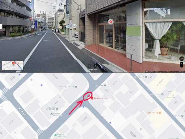 静かなるドン2‗美容室ブランヴェール（前）