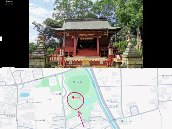 CONNECT13‗三芳野神社