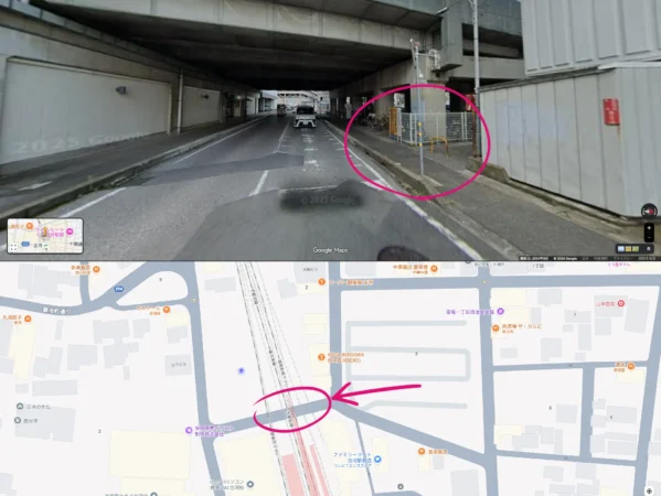 CONNECT13‗古河駅/(北高架下駐輪場付近)