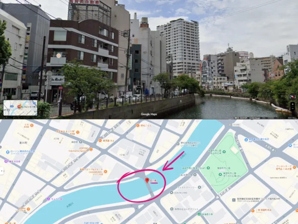 CONNECT13_宮川橋(から西方向)