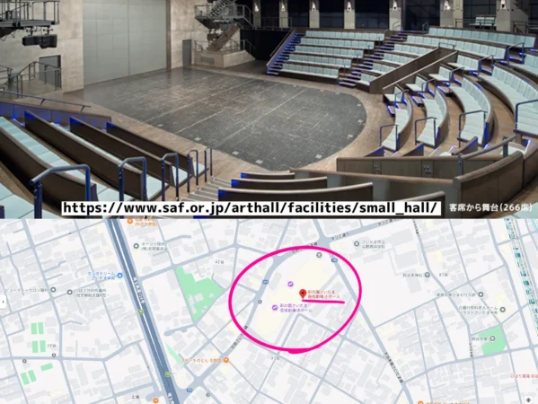 ヘルドッグス‗彩の国さいたま芸術劇場 小ホール