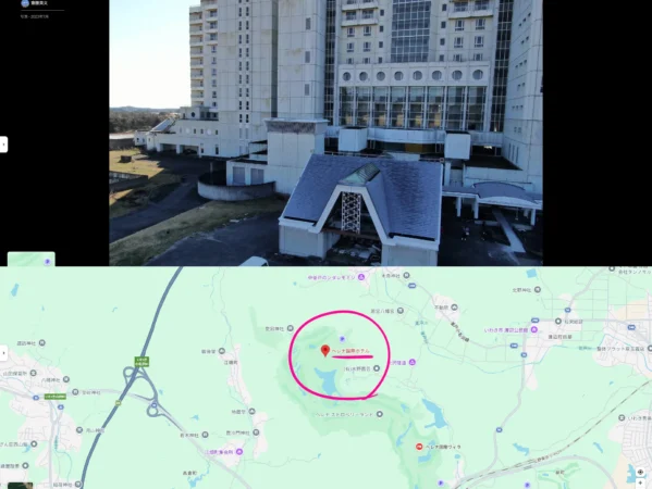 ヘルドッグス‗ヘレナ国際ホテル