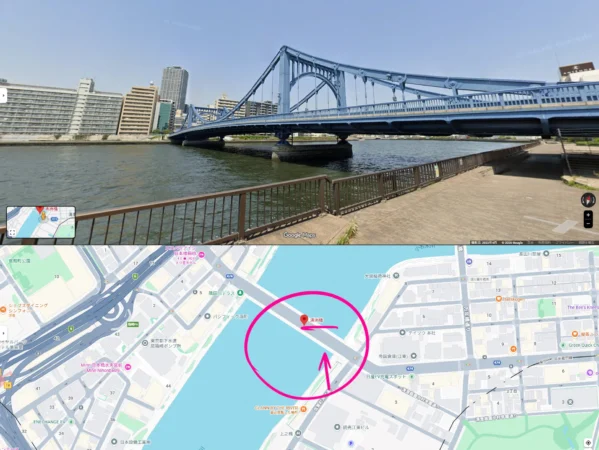 ヘルドッグス‗清洲橋