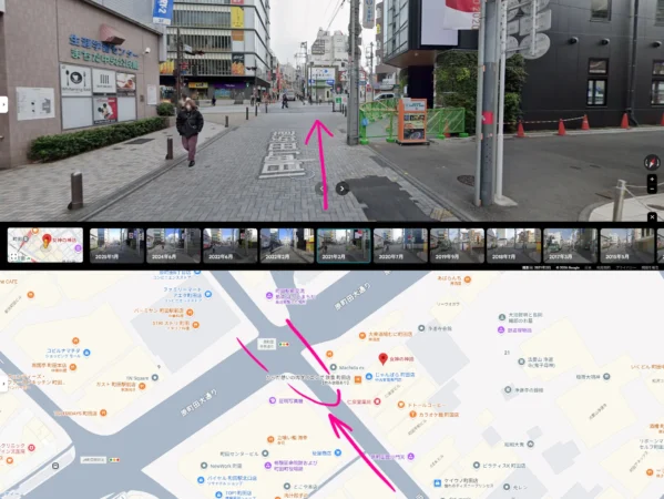 ヘルドッグス‗旧町田街道