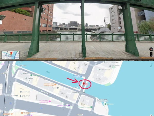 静かなるドン2‗柳橋