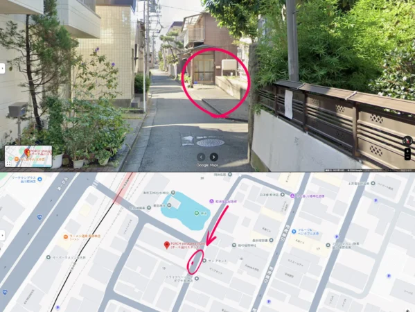 静かなるドン第6章‗横の道(PORCH shinagawa studio(ポーチ品川スタジオ))