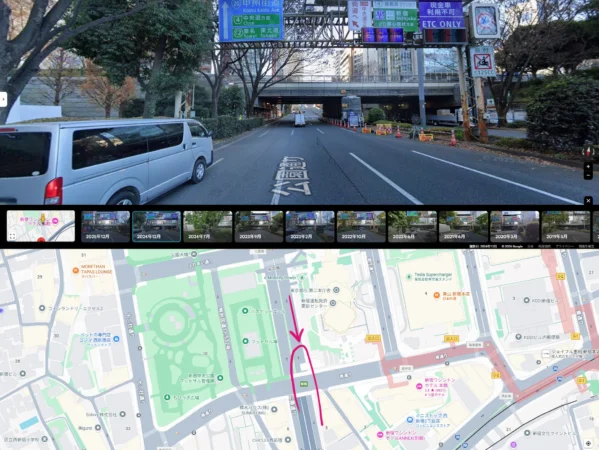 静かなるドン第8章‗公園通り（新宿）
