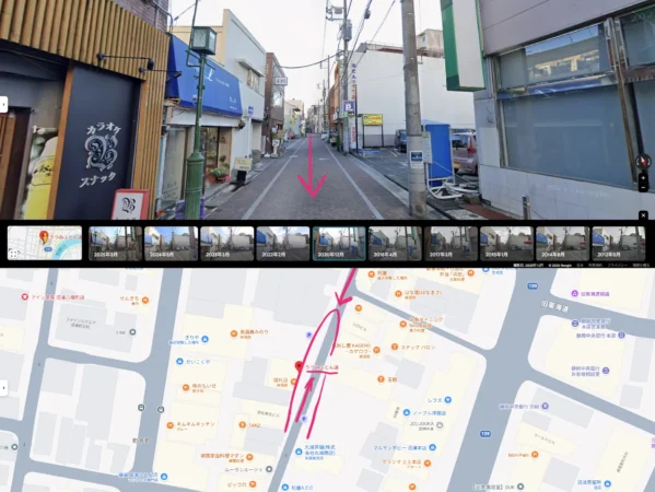 ヤクザと家族‗【閉業】久留実(付近)