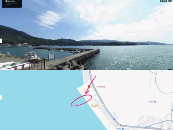 ヤクザと家族‗ミニストップ 沼津内浦店(付近)