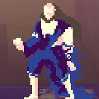 aa_フードをかぶっていない男