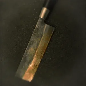 pma-腐食した薄刃包丁