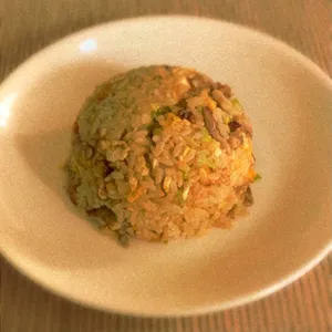 pma-カラシ菜入りの素晴らしき焼飯