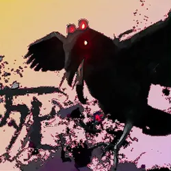 pma-殺人カラス