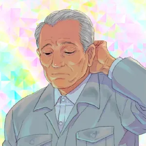 pma-トラックステッカー・農家のマコトさん