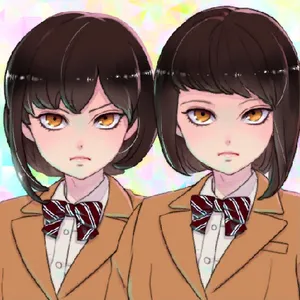 pma-ヌイとユイ