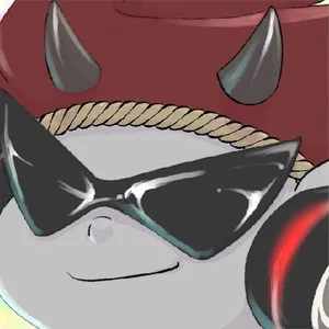 pma-トラックステッカー・らいじんくん