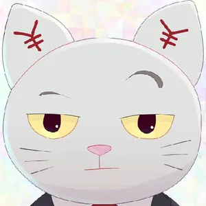pma-トラックステッカー・サラリーにゃん