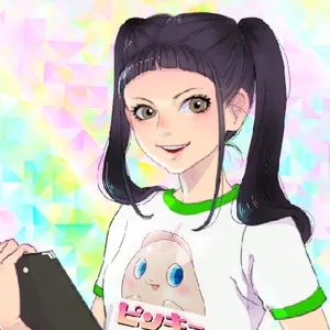 pma-トラックステッカー・シオリちゃん