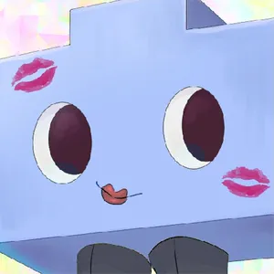 pma-トラックステッカー・凸くん