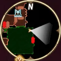 tos_宝箱(巨大なモンステラ