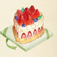 tos_イチゴケーキ