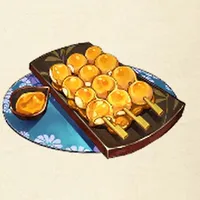 tos_みたらし団子