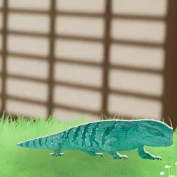 tos_家族動物（ドラコ