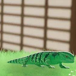 tos_家族動物（ハッピー