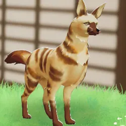 tos_家族動物（リリィ