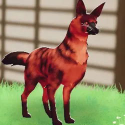 tos_家族動物（パチャ